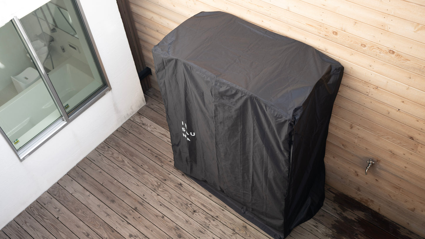 自宅サウナ・家庭用サウナ IESAUNA カバー