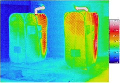 家庭用テントサウナ IESAUNA HEAT+サーモグラフィ