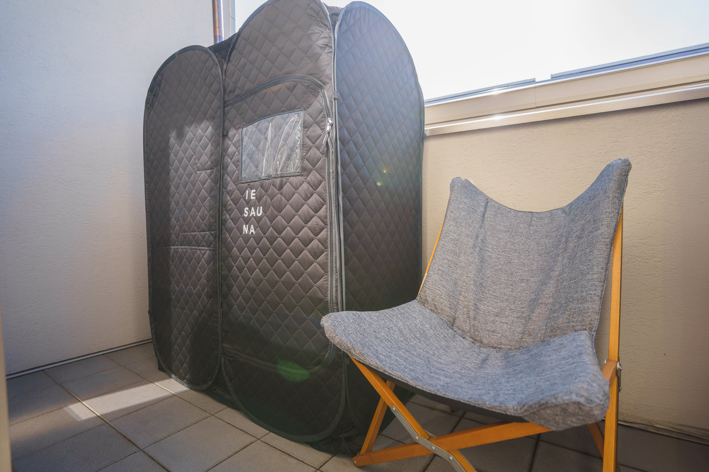 IESAUNA ととのいチェア