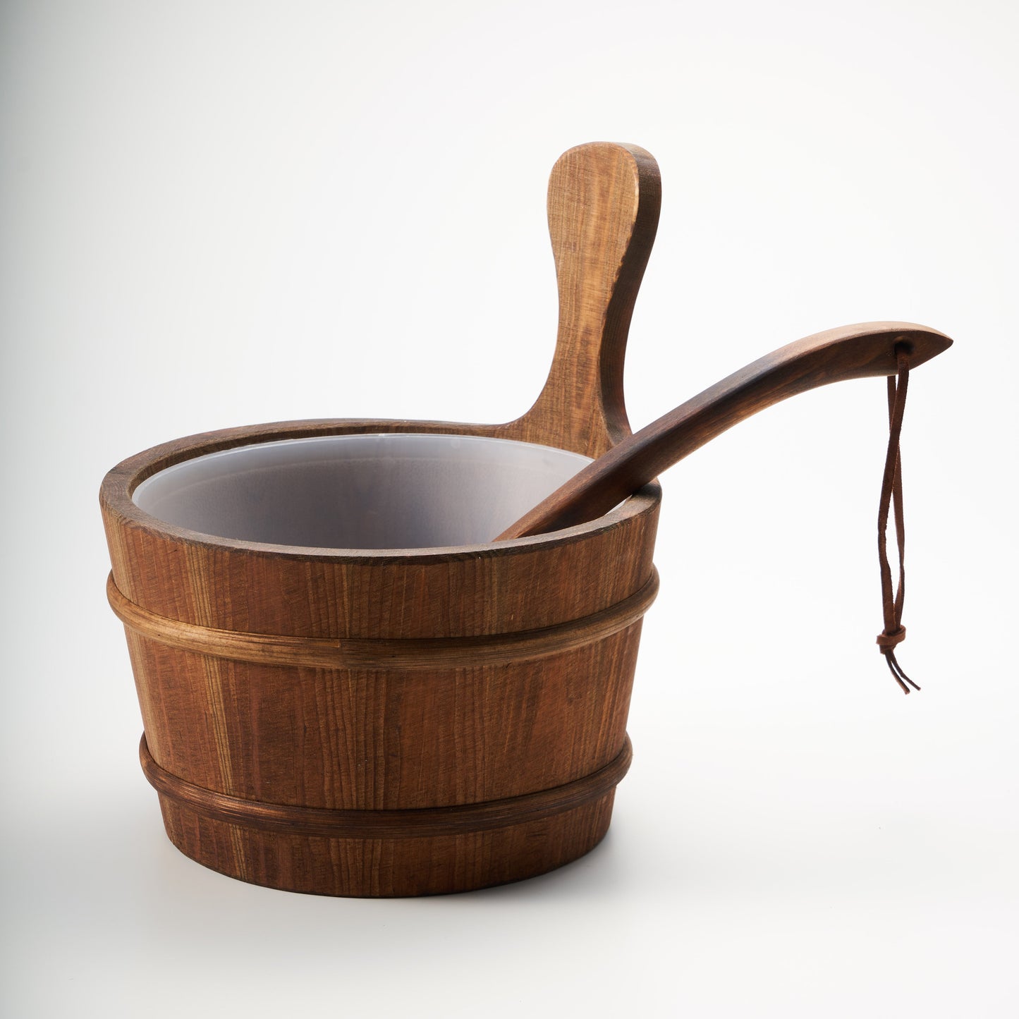 サウナバケツ 4L タール【エストニア】