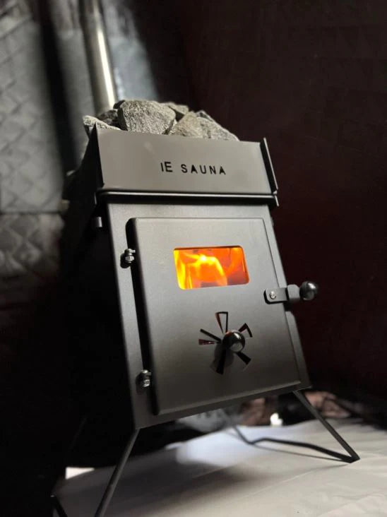 IESAUNA Stove – 自宅・家庭用サウナならIESAUNA
