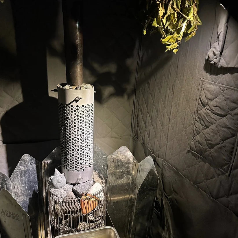 特許取得の無煙機構