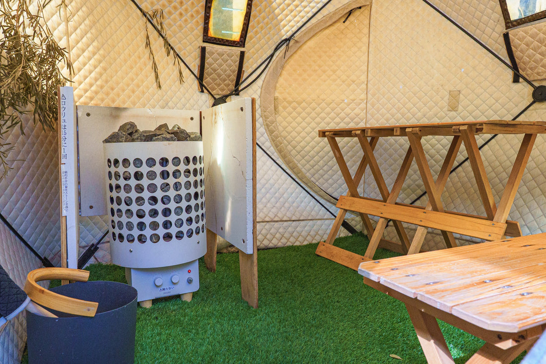 ASP SAUNA様　鈴の間