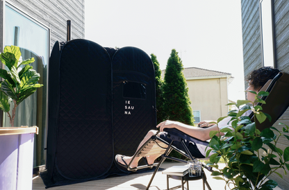 IESAUNA HEAT+Set イエサウナ – 自宅・家庭用サウナならIESAUNA IESAUNA HEAT+Set イエサウナ – 自宅・家庭用サウナならIESAUNA