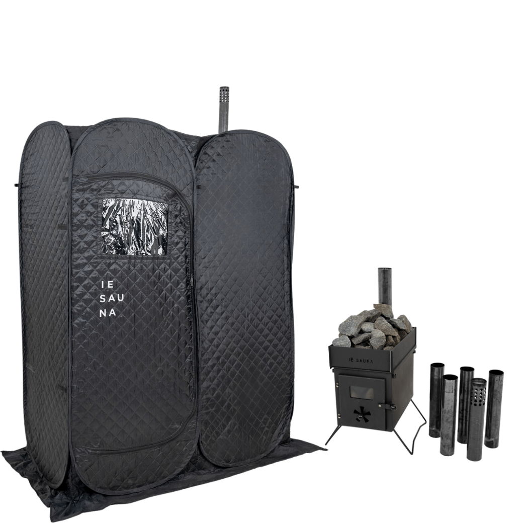 【中古品】IESAUNA イエサウナセット 付属品付き テントサウナ IESAUNA HEAT+Set イエサウナ – 自宅・家庭用サウナならIESAUNA