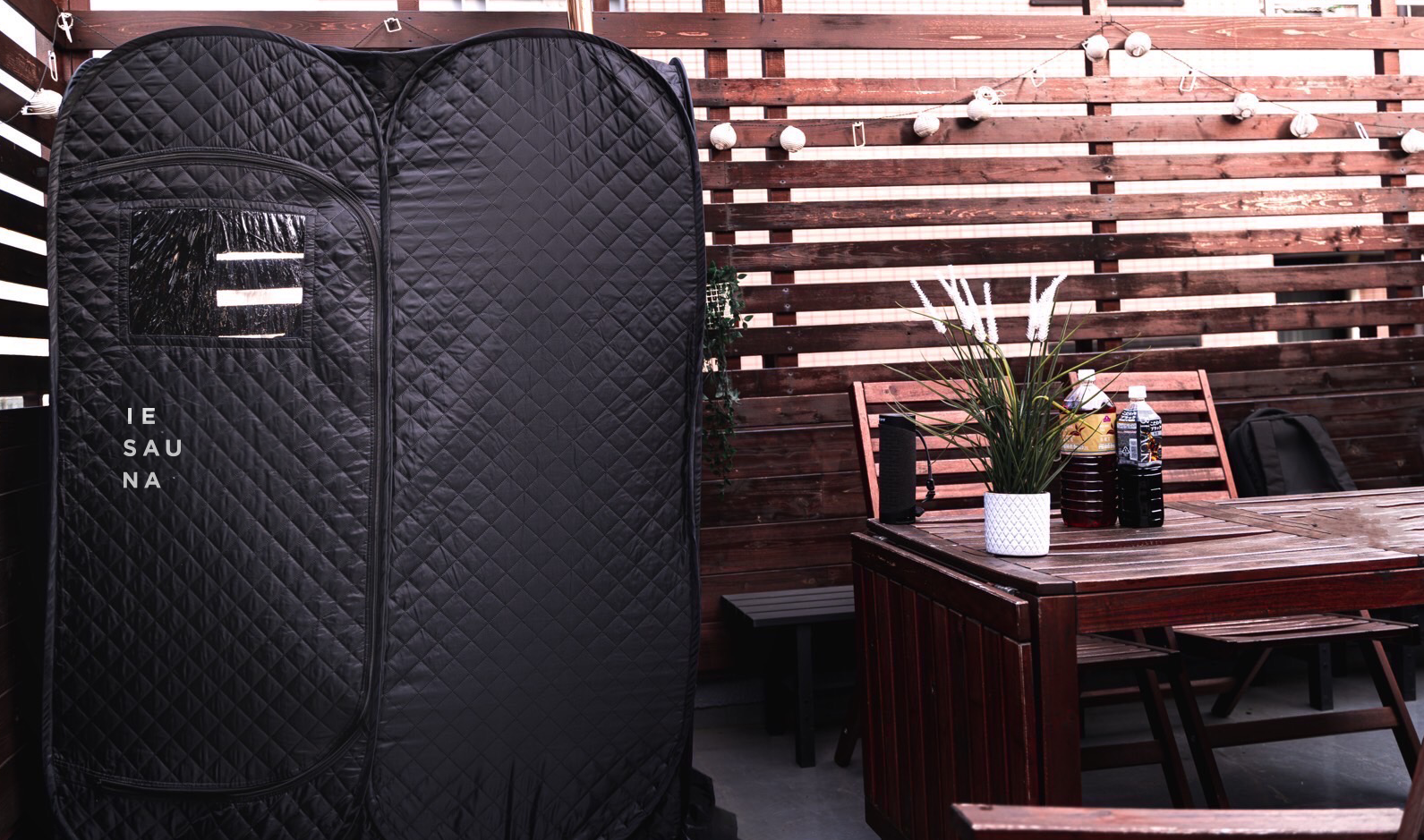 0013様専用】iesauna 家庭用テントサウナ イエサウナ IESAUNA 0013様専用】iesauna 家庭用テントサウナ イエサウナ IESAUNA
